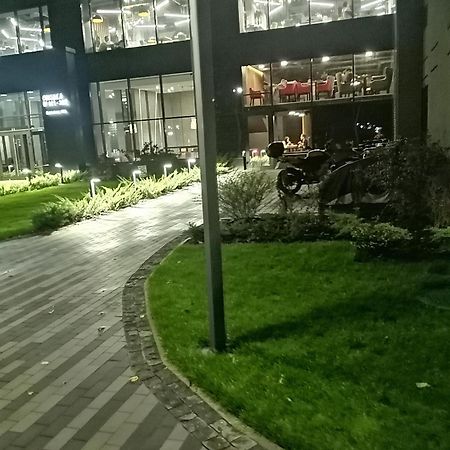 Стильная, Компактная Квартира. Kiew Exterior foto