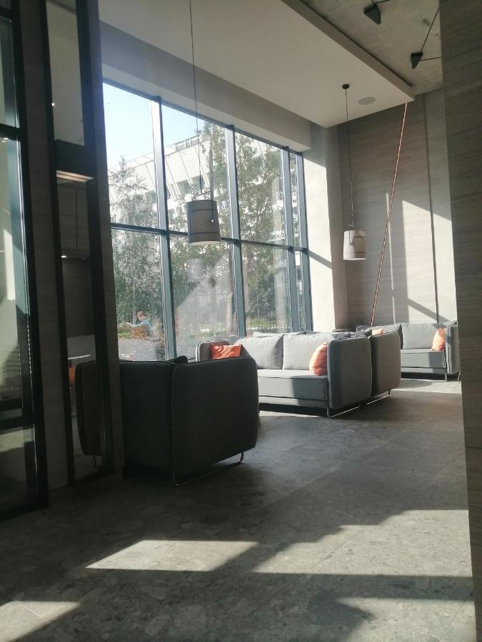 Стильная, Компактная Квартира. Kiew Exterior foto