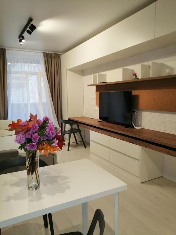 Стильная, Компактная Квартира. Kiew Exterior foto
